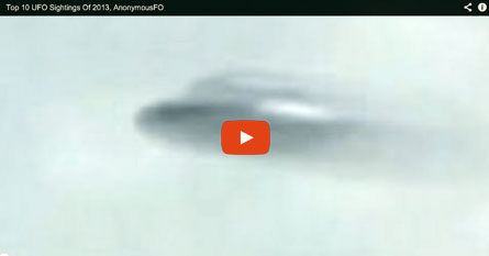 top 10 UFO's